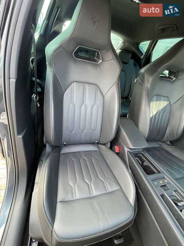 Позашляховик / Кросовер Cupra Formentor 2024 в Києві фото 13 Позашляховик / Кросовер Cupra Formentor 2024 в Києві