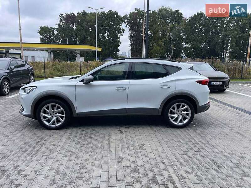 Позашляховик / Кросовер Cupra Formentor 2024 в Києві фото 2 Позашляховик / Кросовер Cupra Formentor 2024 в Києві