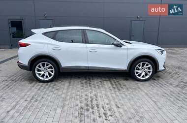Внедорожник / Кроссовер Cupra Formentor 2024 в Киеве