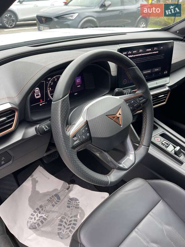 Позашляховик / Кросовер Cupra Formentor 2024 в Києві фото 12 Позашляховик / Кросовер Cupra Formentor 2024 в Києві