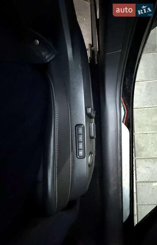 Позашляховик / Кросовер Cupra Formentor 2021 в Черкасах фото 3 Позашляховик / Кросовер Cupra Formentor 2021 в Черкасах