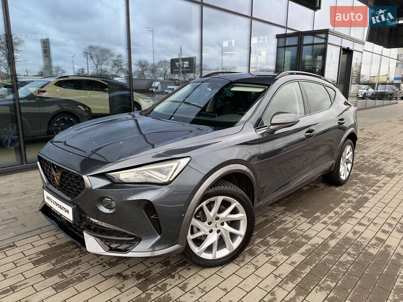 Cupra Formentor 2022