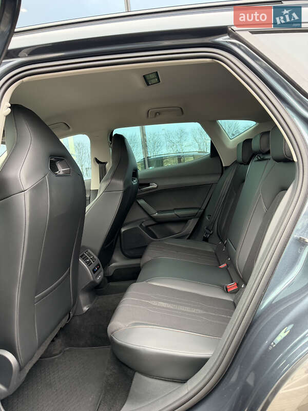 Внедорожник / Кроссовер Cupra Formentor 2022 в Киеве фото 20 Внедорожник / Кроссовер Cupra Formentor 2022 в Киеве