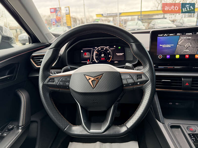 Внедорожник / Кроссовер Cupra Formentor 2022 в Киеве фото 29 Внедорожник / Кроссовер Cupra Formentor 2022 в Киеве