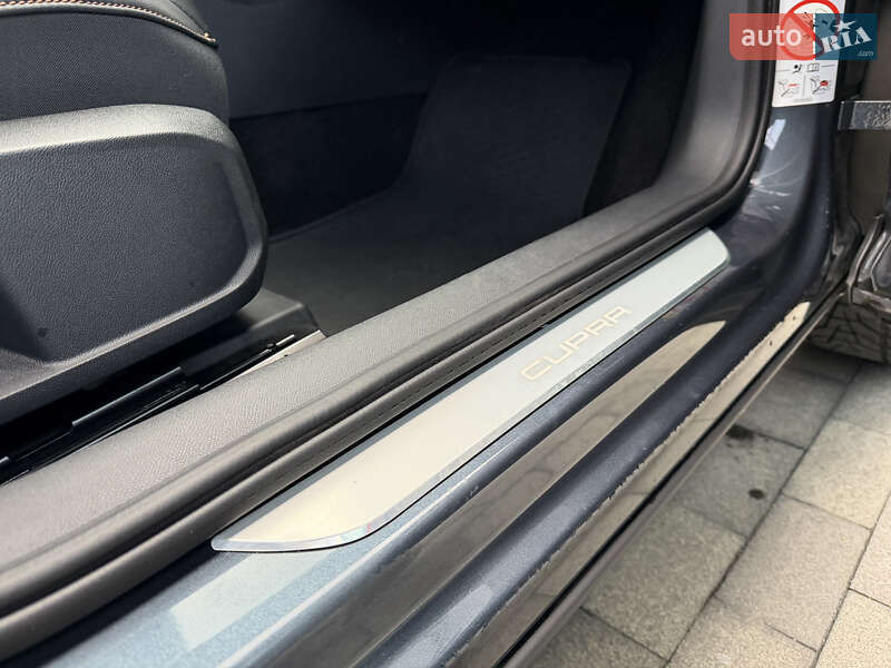 Внедорожник / Кроссовер Cupra Formentor 2022 в Киеве фото 36 Внедорожник / Кроссовер Cupra Formentor 2022 в Киеве