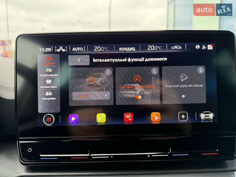 Внедорожник / Кроссовер Cupra Formentor 2022 в Киеве фото 42 Внедорожник / Кроссовер Cupra Formentor 2022 в Киеве