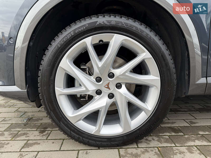 Внедорожник / Кроссовер Cupra Formentor 2022 в Киеве фото 49 Внедорожник / Кроссовер Cupra Formentor 2022 в Киеве