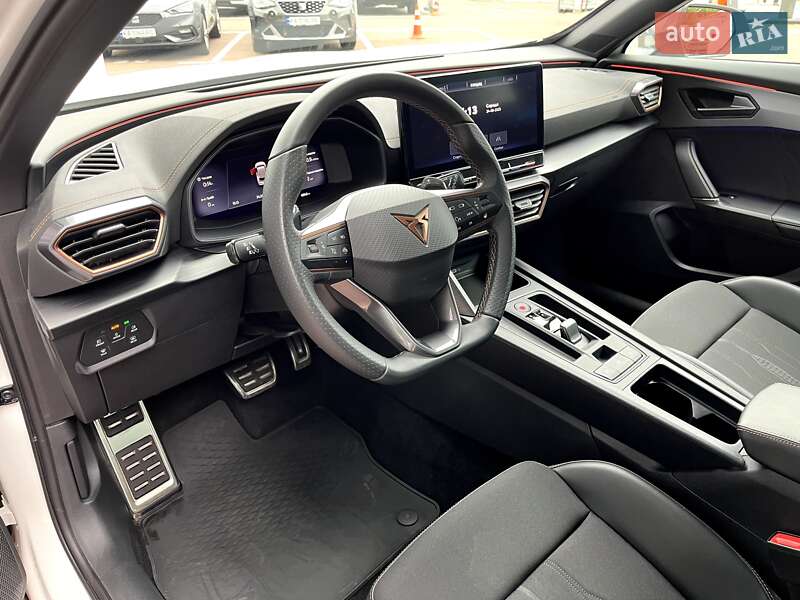 Позашляховик / Кросовер Cupra Formentor 2024 в Києві