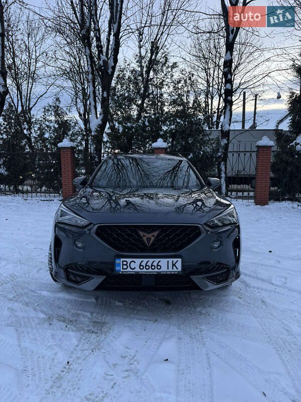 Внедорожник / Кроссовер Cupra Formentor 2021 в Львове