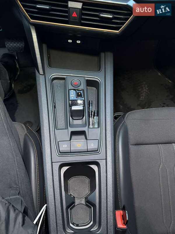 Внедорожник / Кроссовер Cupra Formentor 2021 в Львове