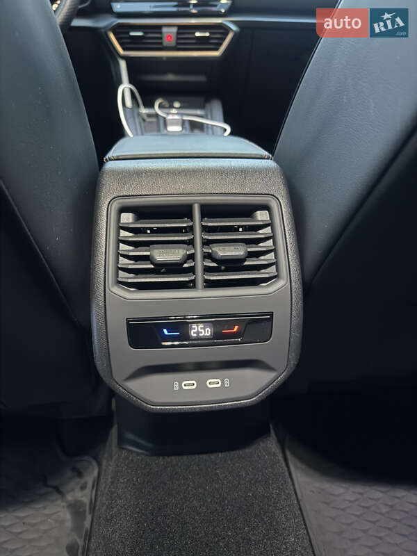 Внедорожник / Кроссовер Cupra Formentor 2021 в Львове