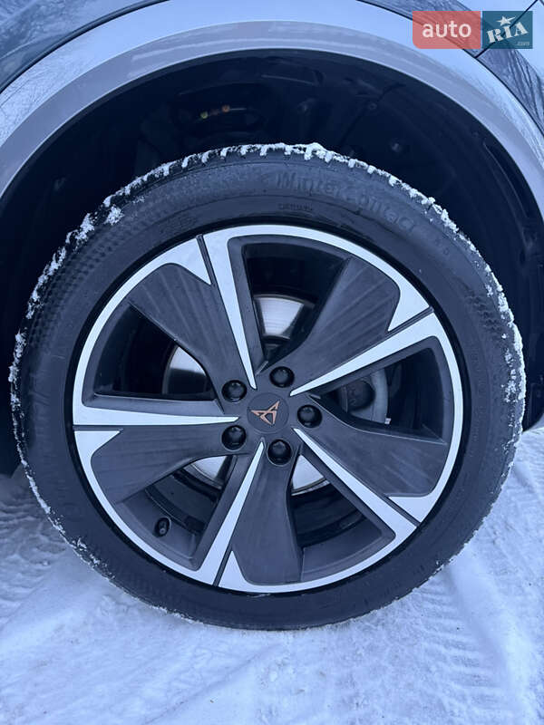 Внедорожник / Кроссовер Cupra Formentor 2021 в Львове