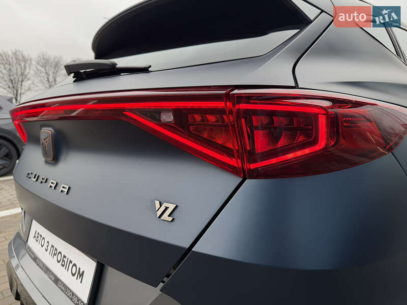 Позашляховик / Кросовер Cupra Formentor 2023 в Києві