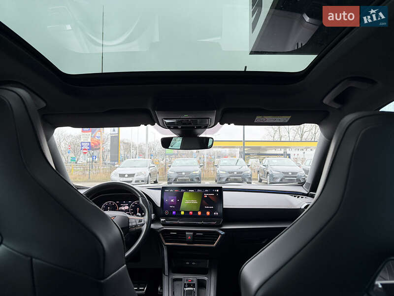 Позашляховик / Кросовер Cupra Formentor 2023 в Києві