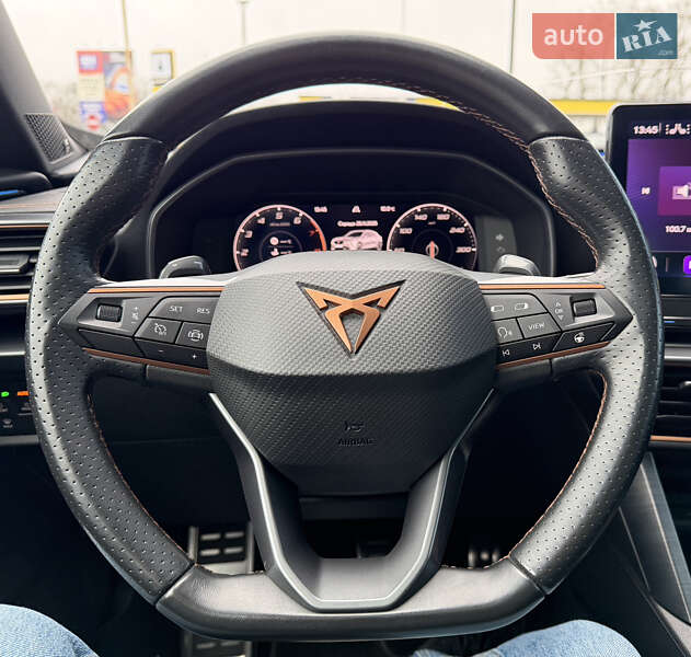 Позашляховик / Кросовер Cupra Formentor 2023 в Києві