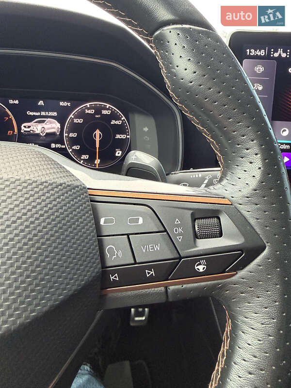 Позашляховик / Кросовер Cupra Formentor 2023 в Києві