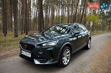 Внедорожник / Кроссовер Cupra Formentor 2021 в Богуславе