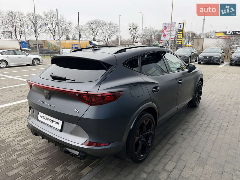 Позашляховик / Кросовер Cupra Formentor 2023 в Києві