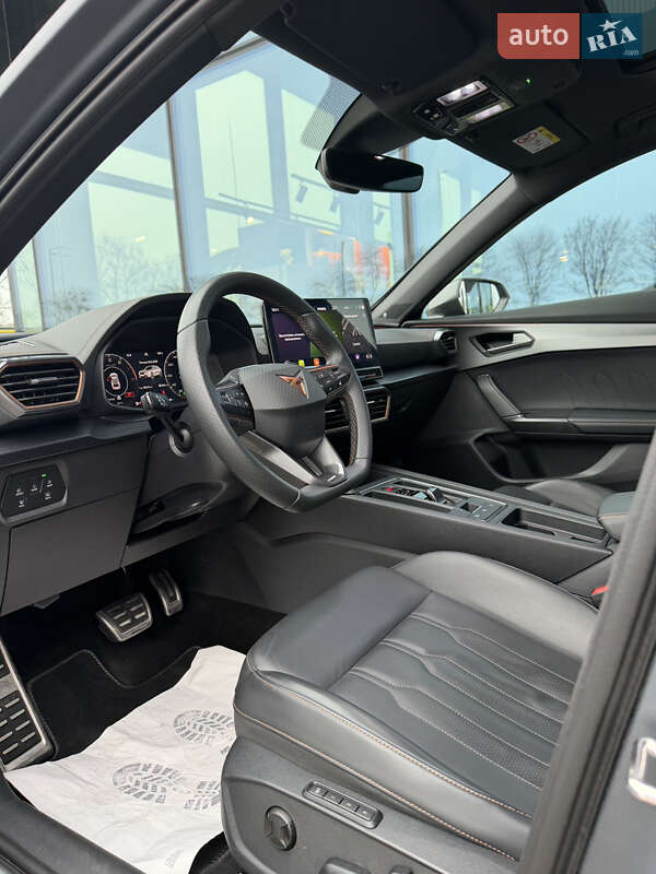 Позашляховик / Кросовер Cupra Formentor 2023 в Києві