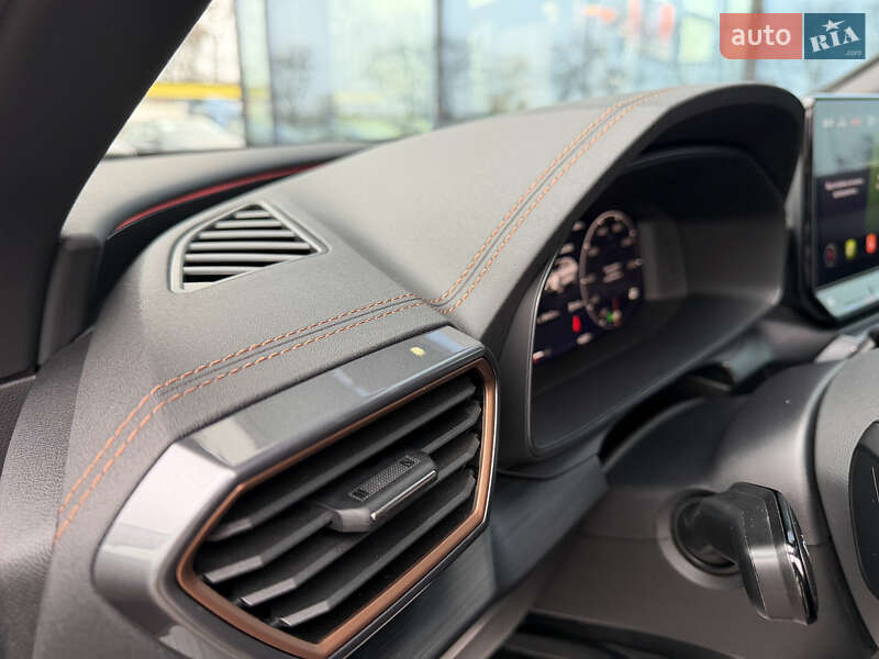 Позашляховик / Кросовер Cupra Formentor 2023 в Києві