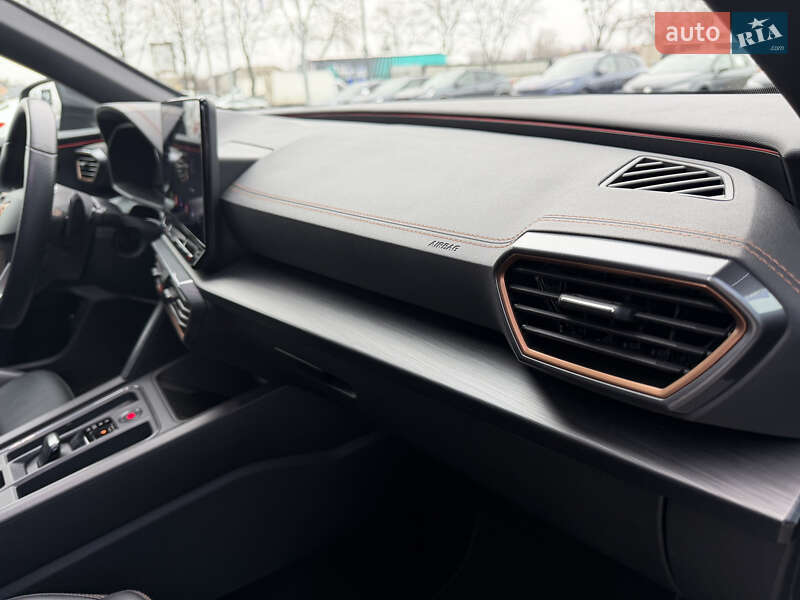 Позашляховик / Кросовер Cupra Formentor 2023 в Києві