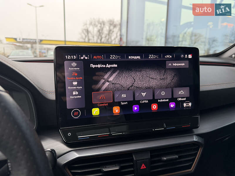 Позашляховик / Кросовер Cupra Formentor 2023 в Києві