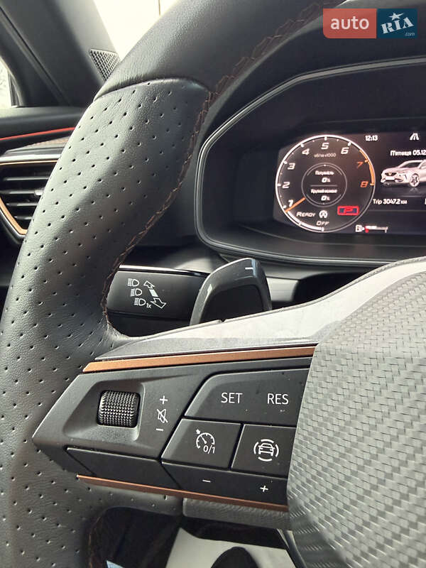 Позашляховик / Кросовер Cupra Formentor 2023 в Києві