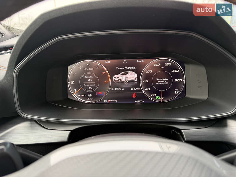 Позашляховик / Кросовер Cupra Formentor 2023 в Києві