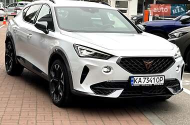 Позашляховик / Кросовер Cupra Formentor 2024 в Києві