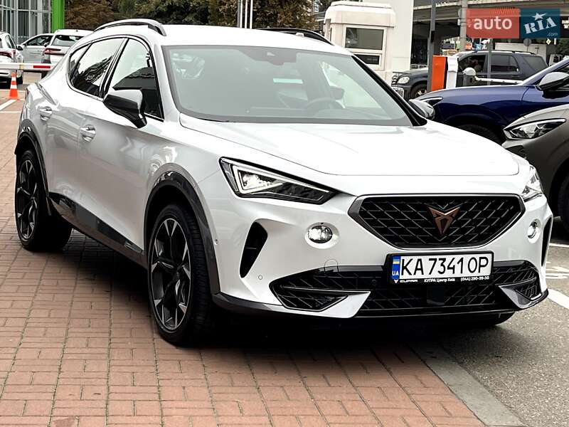 Внедорожник / Кроссовер Cupra Formentor 2024 в Киеве