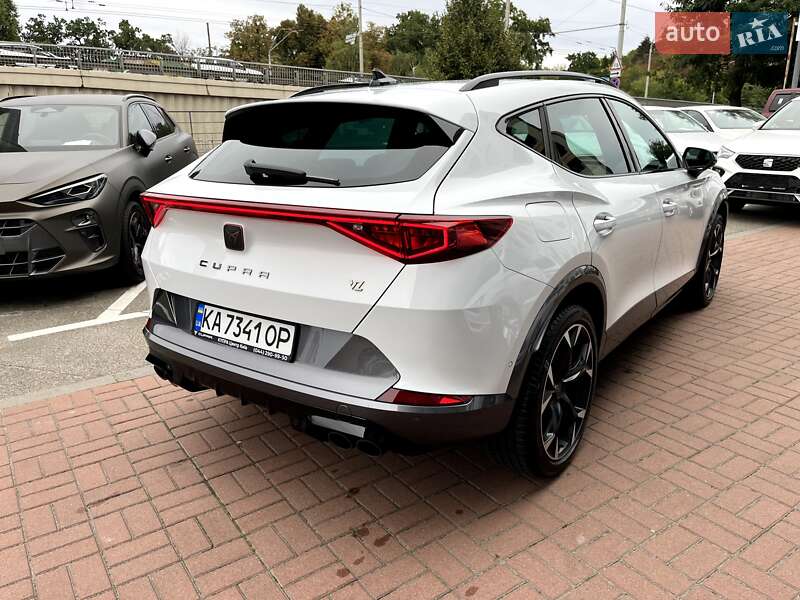 Внедорожник / Кроссовер Cupra Formentor 2024 в Киеве