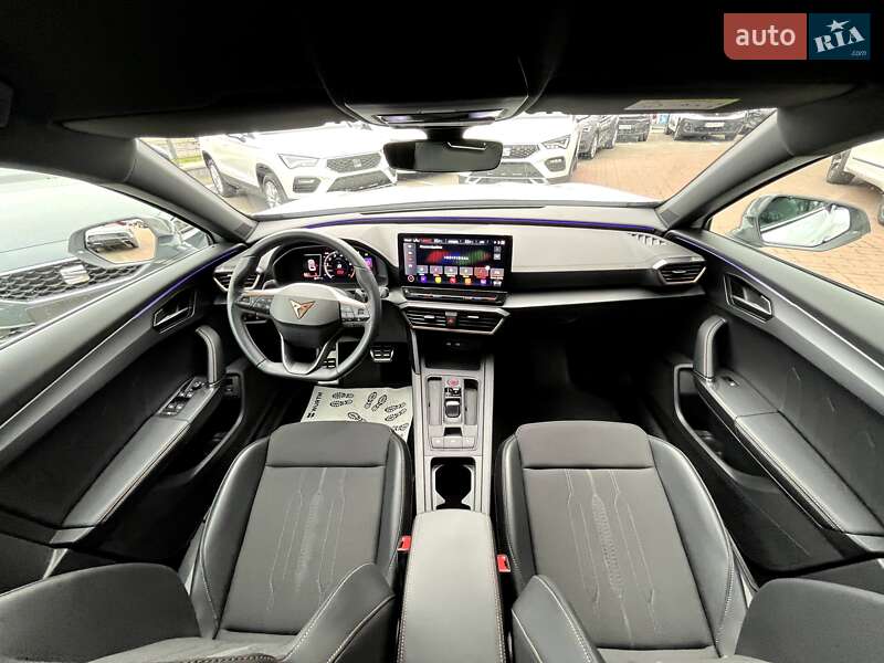 Внедорожник / Кроссовер Cupra Formentor 2024 в Киеве