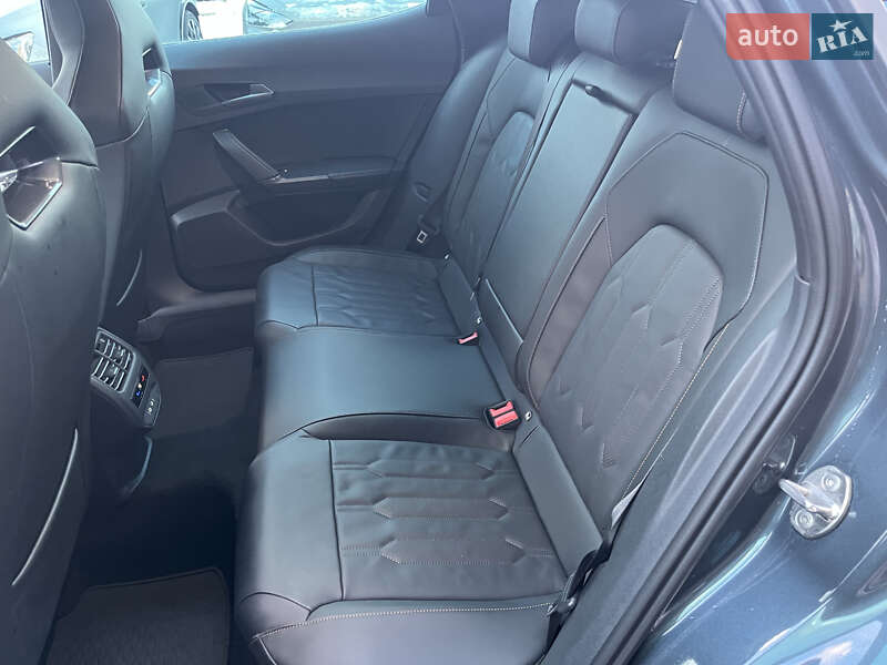 Позашляховик / Кросовер Cupra Formentor 2024 в Києві фото 12 Позашляховик / Кросовер Cupra Formentor 2024 в Києві