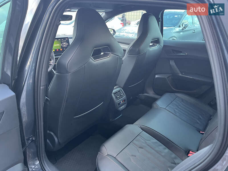 Позашляховик / Кросовер Cupra Formentor 2024 в Києві фото 13 Позашляховик / Кросовер Cupra Formentor 2024 в Києві