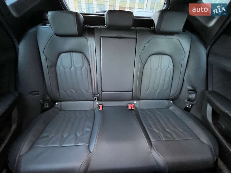 Позашляховик / Кросовер Cupra Formentor 2024 в Києві фото 18 Позашляховик / Кросовер Cupra Formentor 2024 в Києві