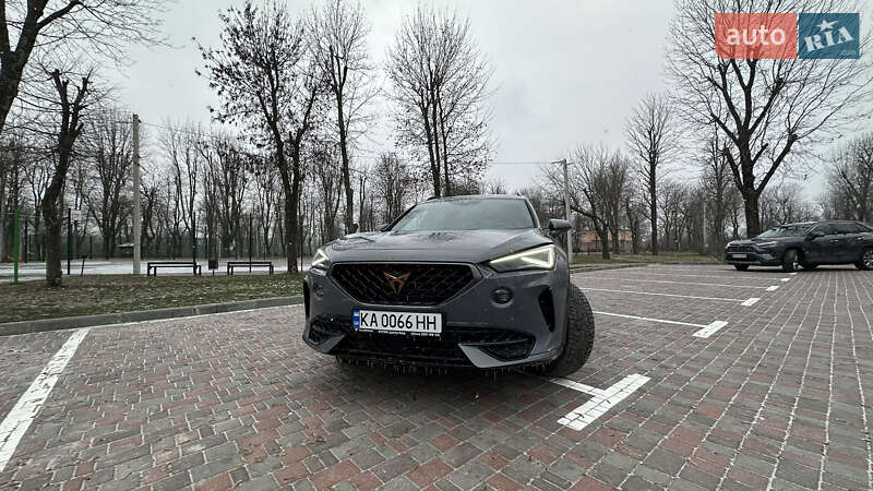 Cupra Formentor 2024