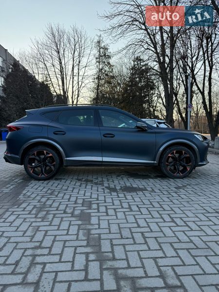 Внедорожник / Кроссовер Cupra Formentor 2023 в Львове