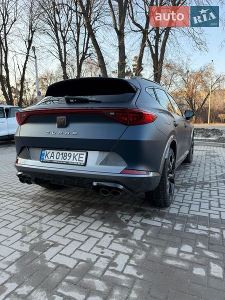 Внедорожник / Кроссовер Cupra Formentor 2023 в Львове