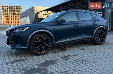 Позашляховик / Кросовер Cupra Formentor 2023 в Львові