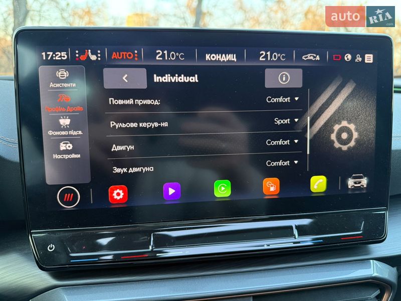 Внедорожник / Кроссовер Cupra Formentor 2023 в Львове