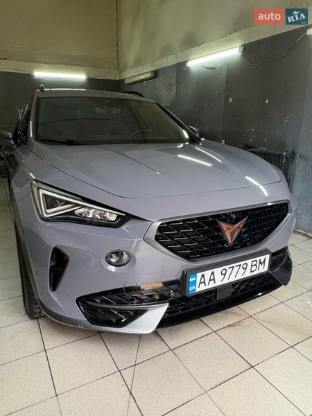 Внедорожник / Кроссовер Cupra Formentor 2021 в Киеве