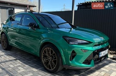 Позашляховик / Кросовер Cupra Formentor 2025 в Києві