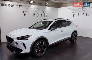 Позашляховик / Кросовер Cupra Formentor 2024 в Києві