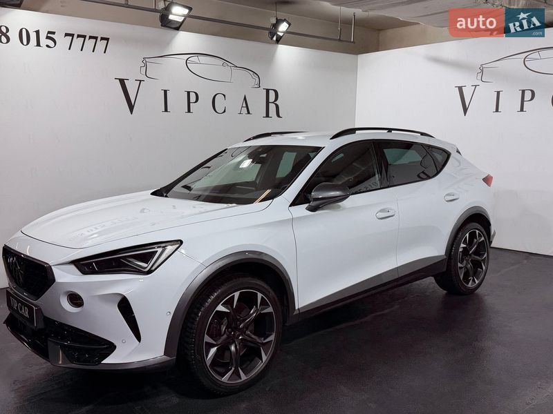 Cupra Formentor 2024