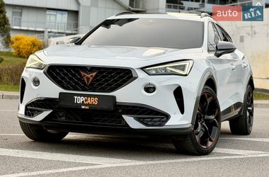 Позашляховик / Кросовер Cupra Formentor 2022 в Києві