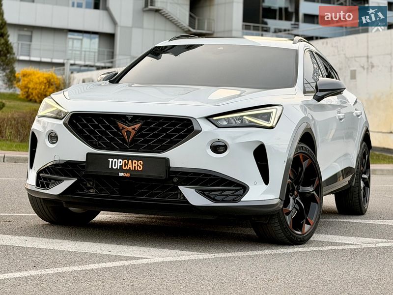 Cupra Formentor 2022