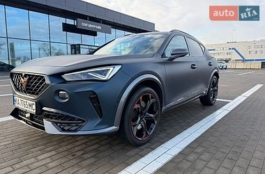 Позашляховик / Кросовер Cupra Formentor 2024 в Києві
