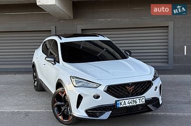Внедорожник / Кроссовер Cupra Formentor 2022 в Киеве
