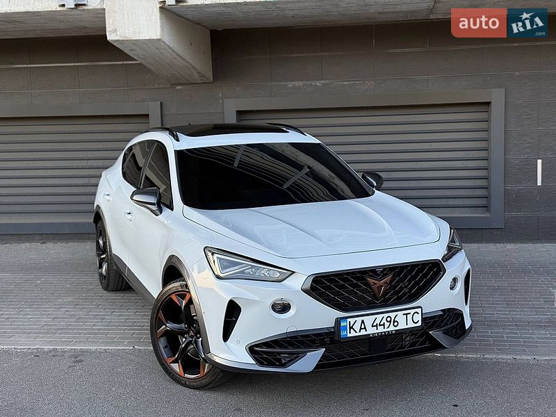 Cupra Formentor 2022
