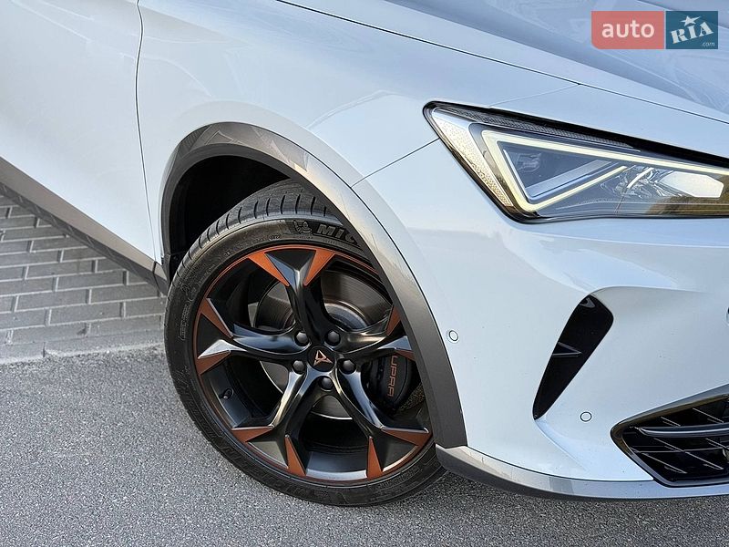Внедорожник / Кроссовер Cupra Formentor 2022 в Киеве